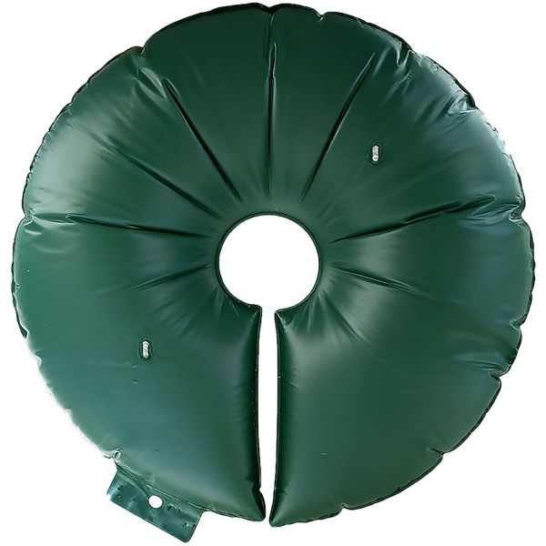 Baumbewässerungsring 55L für Sträucher & Bäume – Bewässerungsbeutel aus robustem PVC – UV-beständig – für Stammumfang bis 30 cm – Tröpfchensystem