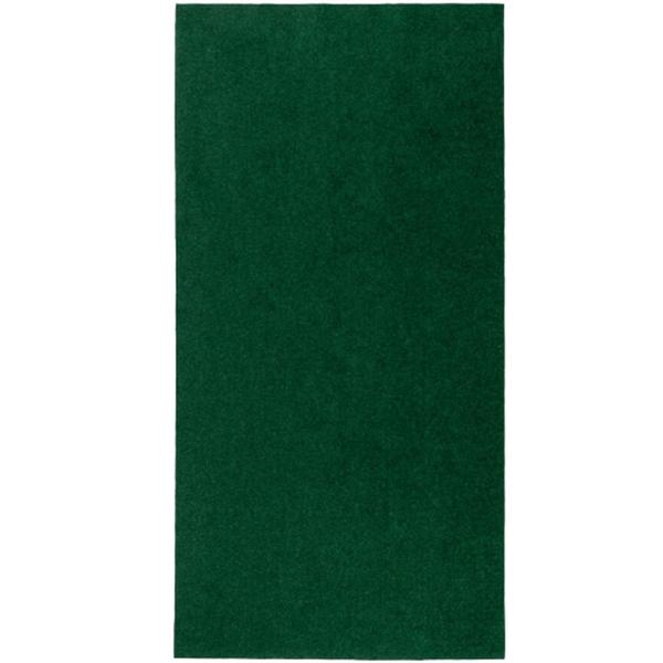 2er-Set Kunstrasenteppich Dunkelgrün 100x200cm: Pflegeleicht, UV-stabil & wetterfest – Ihr immergrünes Rasen-Paradies fur Balkon & Terrasse