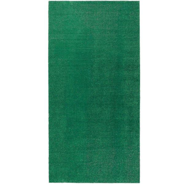 Kunstrasenteppich Hellgrün 100x200cm: Pflegeleicht, UV-stabil & wetterfest – Ihr immergrünes Rasen-Paradies fur Balkon & Terrasse