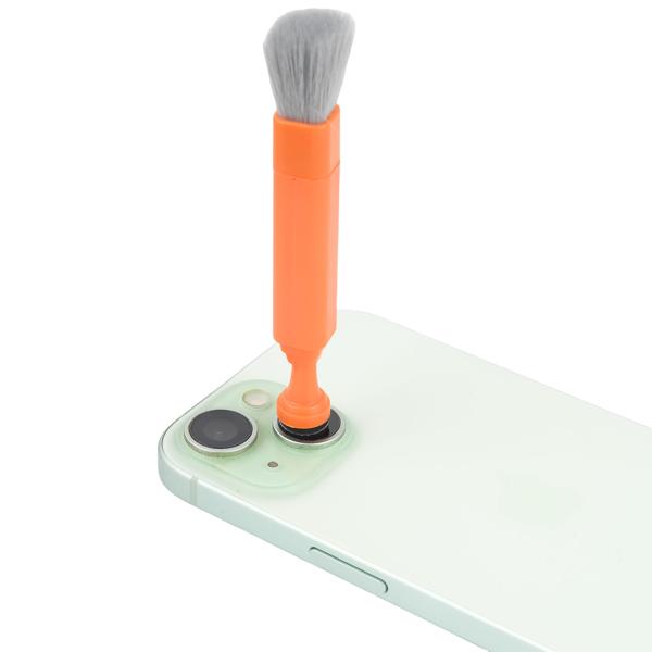 11-in-1 Reinigungsset für Tastatur, Smartphone & Kopfhörer – Multifunktionelles Reinigungs-Set mit Metallspitze, Bürsten & Linsen Reiniger