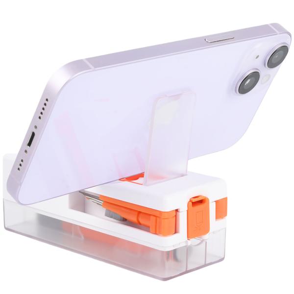 11-in-1 Reinigungsset für Tastatur, Smartphone & Kopfhörer – Multifunktionelles Reinigungs-Set mit Metallspitze, Bürsten & Linsen Reiniger