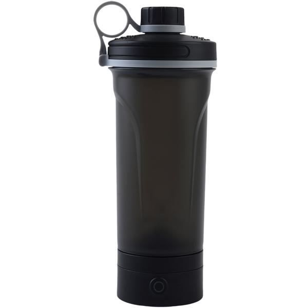 Leistungsstarker Akku-Shaker für Proteinshakes & Smoothies - Tragbar, elektrisch, USB-C aufladbar, klumpenfrei mixen - Ideal für Sport und Fitness 