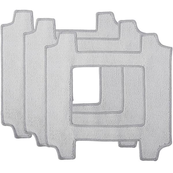 Profi-Fensterputz-Roboter mit Sprüh-Funktion & App-Steuerung: Intelligenter Reinigungsroboter für Fenster, Glas, Fliesen & Spiegel, inkl. Pads