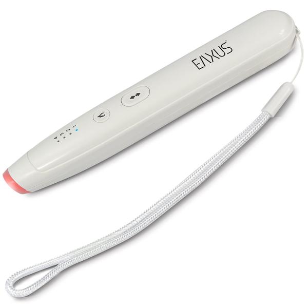 Insektenstichheiler Akku 4 Stufen: Stichheiler elektrisch, schmerzlindernd & effektiv – Juckreiz & Schwellung schnell lindern