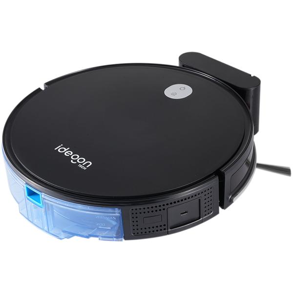 3in1 Saug-Wischroboter: 3 kPa Leistung,  Automatischer Bodenreiniger mit bürstenlosem Motor und App-Steuerung. Reinigt bis 120 m², Ihr Smart Home Putzhelfer