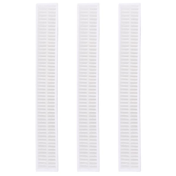 Ersatzteile-Set 3in1 Saug-Wischroboter (CH11054) - Volle Reinigungsleistung mit HEPA-Filter, Seitenbürste, Rollbürste, Wischtuch