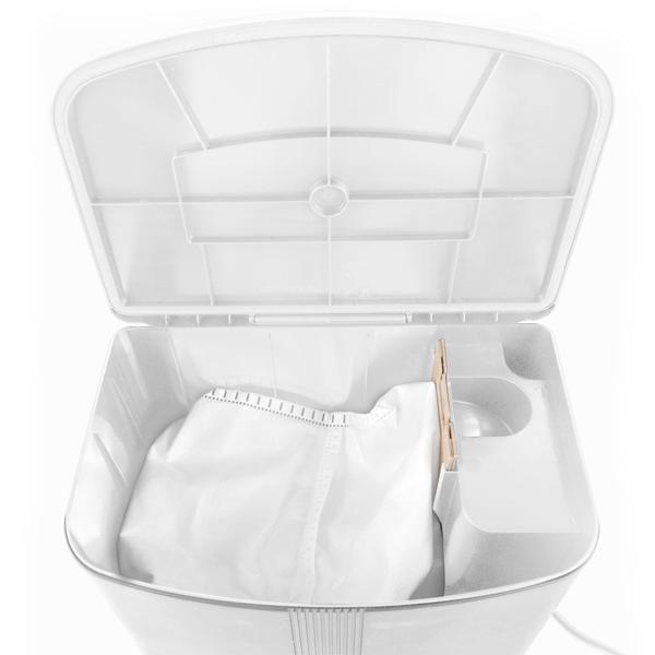 Ultimativer Saug-Wisch-Roboter 6000 Pa mit 2-in-1 Wischfunktion, Li-Ionen-Akku, Laser-Navigation - Smart-Home WLAN Saugwischer 