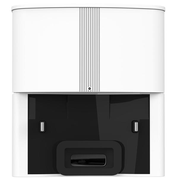 Ultimativer Saug-Wisch-Roboter 6000 Pa mit 2-in-1 Wischfunktion, Li-Ionen-Akku, Laser-Navigation - Smart-Home WLAN Saugwischer 