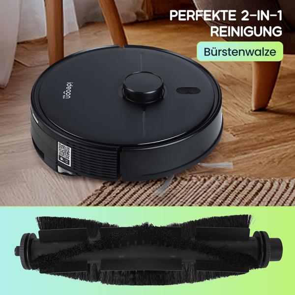 Ersatzteil-Set für den Ultimativen Saug-Wisch-Roboter CH11056 & CH11065 – Original Zubehör für Beste Reinigungs-Ergebnisse