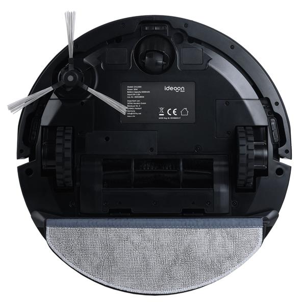 Ersatzteil-Set für den Ultimativen Saug-Wisch-Roboter CH11056 & CH11065 – Original Zubehör für Beste Reinigungs-Ergebnisse