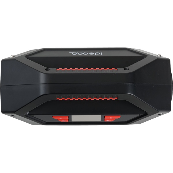 Powerstation 155Wh 42000mAh Solar-Generator Set inkl. 21W Solarpanel, 230V AC Steckdose, USB-C QC 3.0, DC Output & LED für Camping