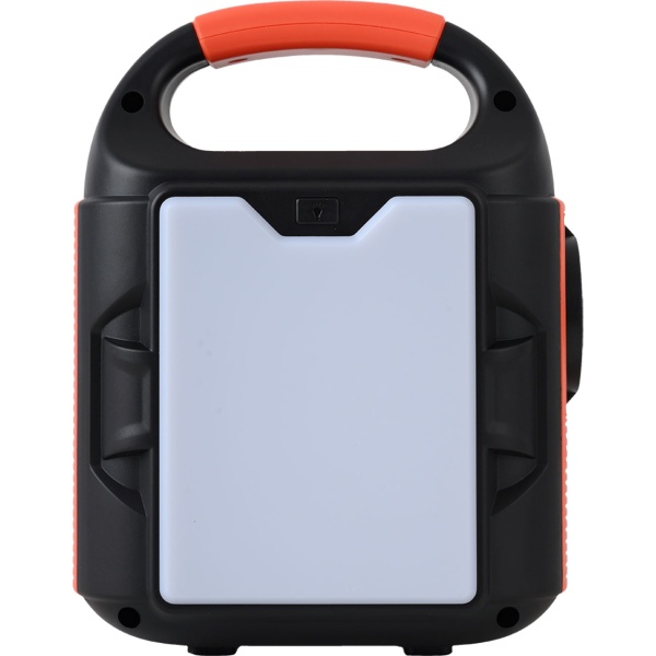 Mobiles Powerstation Set 88,8Wh mit 40W Solarpanel faltbar, 230V Steckdose, 100W, USB-C PD 65W, Solargenerator mit LED-Leuchte für Camping & Outdoor