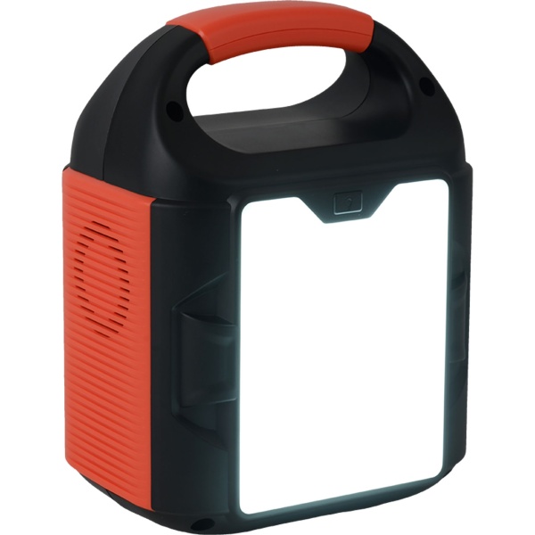 Mobiles Powerstation Set 88,8Wh mit 40W Solarpanel faltbar, 230V Steckdose, 100W, USB-C PD 65W, Solargenerator mit LED-Leuchte für Camping & Outdoor