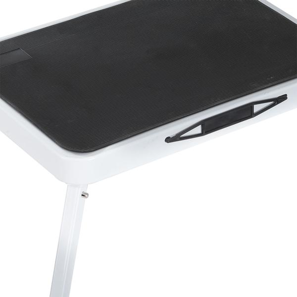 2er-Set Stabiler Tritthocker, 150 kg - Stahl, rutschfeste Küchenleiter mit Klappsicherungen, platzsparend für sicheres Arbeiten