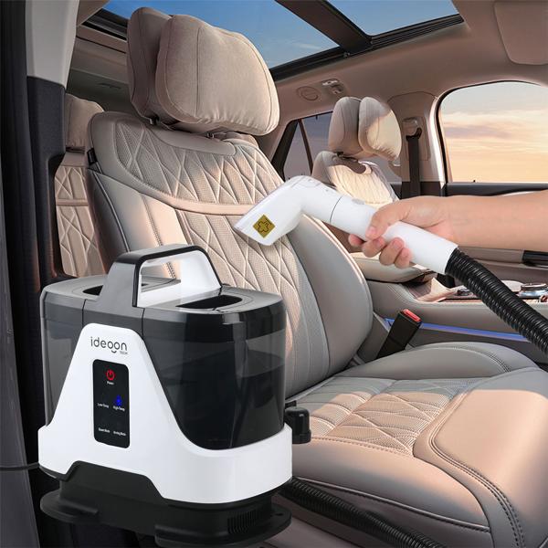 Ultimativer 3in1 Waschsauger Polsterreiniger Dampfreiniger, 1700W – Professionelle Tiefenreinigung für Teppiche, Auto, Matratzen & Zuhause