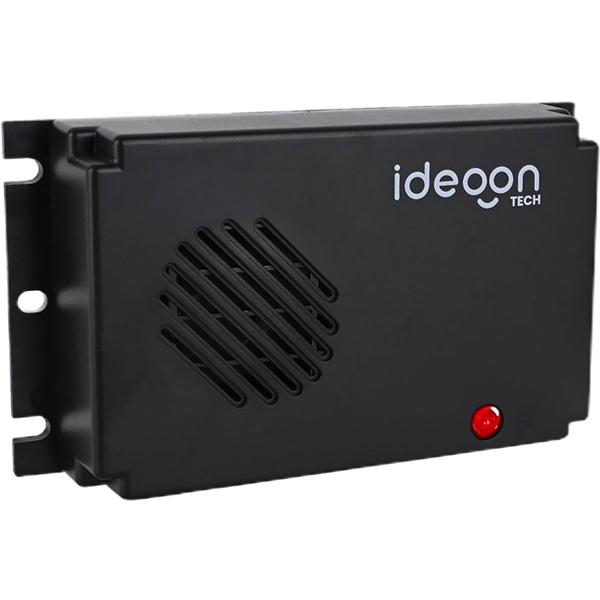 2er-Set Praktische Mobile Marderabwehr mit Ultraschall, batteriebetrieben: Effektive Tierabwehr für KFZ - Ideal für Motorraum, Haus, Garage & Schuppen