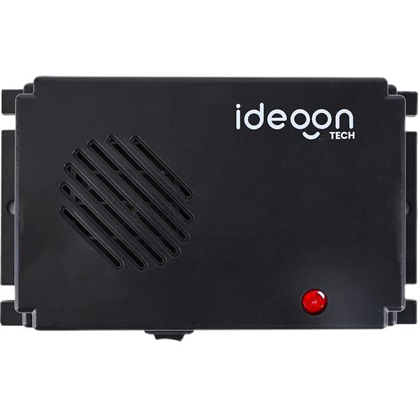 2er-Set Praktische Mobile Marderabwehr mit Ultraschall, batteriebetrieben: Effektive Tierabwehr für KFZ - Ideal für Motorraum, Haus, Garage & Schuppen