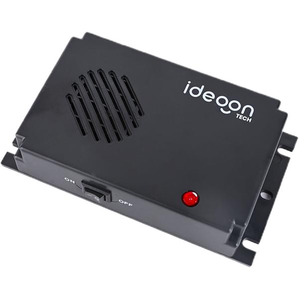 2er-Set Praktische Mobile Marderabwehr mit Ultraschall, batteriebetrieben: Effektive Tierabwehr für KFZ - Ideal für Motorraum, Haus, Garage & Schuppen