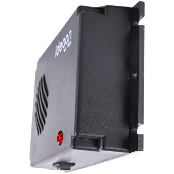 2er-Set Praktische Mobile Marderabwehr mit Ultraschall, batteriebetrieben: Effektive Tierabwehr für KFZ - Ideal für Motorraum, Haus, Garage & Schuppen