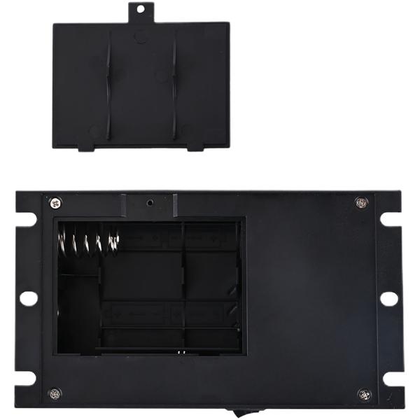 2er-Set Praktische Mobile Marderabwehr mit Ultraschall, batteriebetrieben: Effektive Tierabwehr für KFZ - Ideal für Motorraum, Haus, Garage & Schuppen