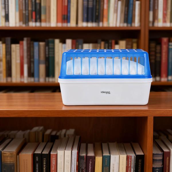 10er-Set Nachfüll-Packs Granulat für Raumentfeuchter CH11119, 12 Kg - Hocheffektiver Feuchtigkeitskiller - Beste Anwendung für trockene Räume!