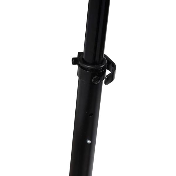 Kinder-E-Scooter mit 120W Motor – E-Tretroller mit LED Beleuchtung, 10 km/h Höchstgeschwindigkeit – Sicherer Spass-Roller