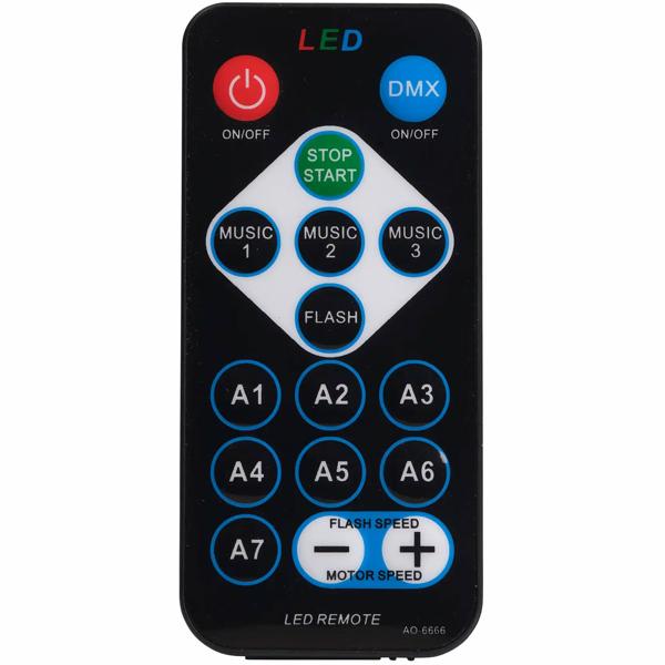 LED-Diskokugel mit Farblicht: Rotierende Party-Kugel, bunt & hell –Ein Stimmungsmacher für unvergessliche Feste & coole Partys