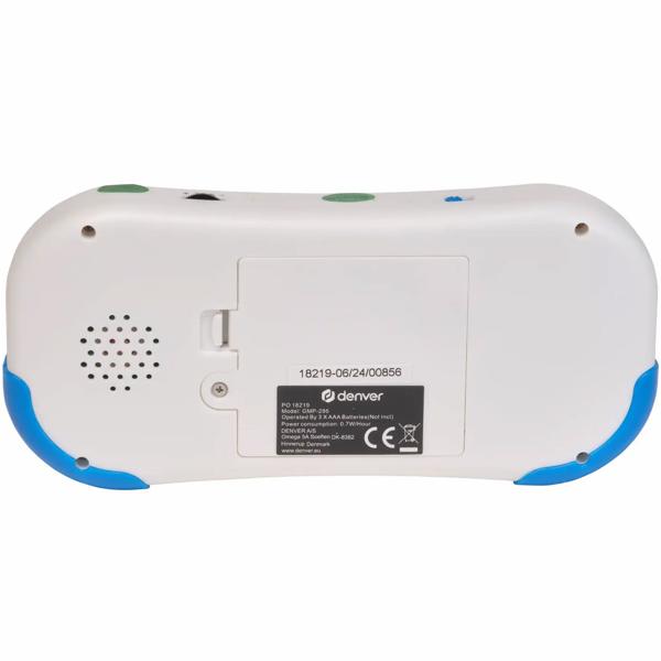 Spielekonsole 2.8" LCD: Retro-Gaming mit 200 Spielen – Ein tragbarer Handheld für Nostalgie & stundenlangen Spielspass