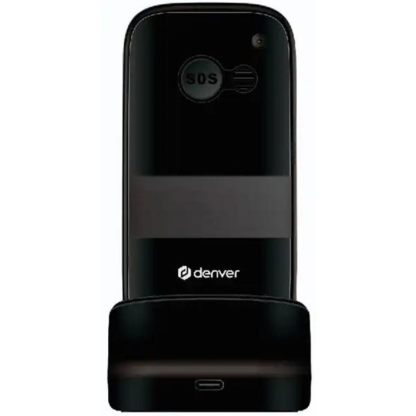 4G Senioren Mobiltelefon mit SOS-Notruftaste: Einfaches Handy, grosser Bildschirm – Mehr Sicherheit & Erreichbarkeit für Senioren