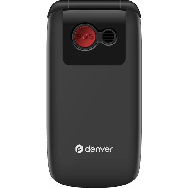 4G Senioren-Klapphandy: 2,4’’ Farbbildschirm, Bluetooth, SOS-Taste – Ein sicheres Notfalltelefon für leichte Bedienung & Erreichbarkeit