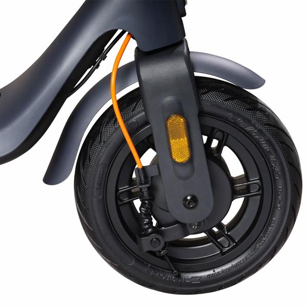 Robuster Elektroroller 350W, 20 km/h: E-Scooter, klappbar & schnell – Ein idealer Begleiter für Pendeln & Freizeit in der Stadt