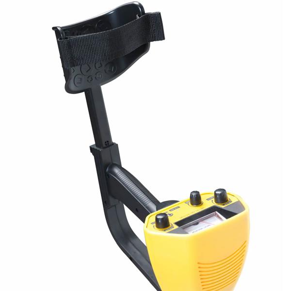 Profi Metalldetektor: 18cm Suchtiefe, wasserdichte 7,5 Zoll Suchspule – Ihr Schatzsucher für Münz- & Relikt-Jagd am Strand & Land