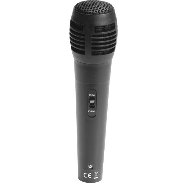 Leistungsstarker 8-Zoll Bluetooth Trolley Lautsprecher mit sattem 12W RMS Sound für beste Party-Stimmung - mobil, stark, zuverlässig