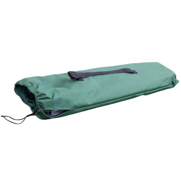 2er-Set Profi Feldbett klappbar, grün – Maximale Erholung im Outdoor Einsatz. Ideal für Camping, Angeln, Gäste. Robustes Faltbett mit Komfort & Stabilität!