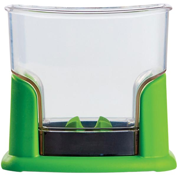 Multi-Zerkleinerer / Chopper: Effizienter Gemüseschneider für Cocktailtomaten, Erdbeeren & Trauben – Salate & Snacks schnell zubereitet