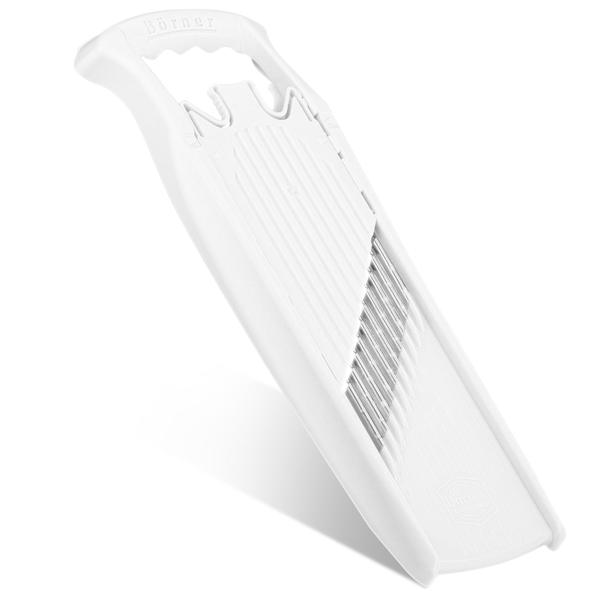 Multifunktionaler Gemüseschneider für Waffelschnitte: Perfekte Wellen- & Spirelli-Schnitte – So macht Gemüse-Essen Spass