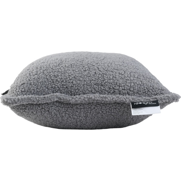 Luxus Heizkissen 45x45 kabellos – Wärmekissen mit 5000mAh Akku, 3 Stufen, USB & weiche Füllung - Sanfte Wohlfühlwärme für Ihr Zuhause