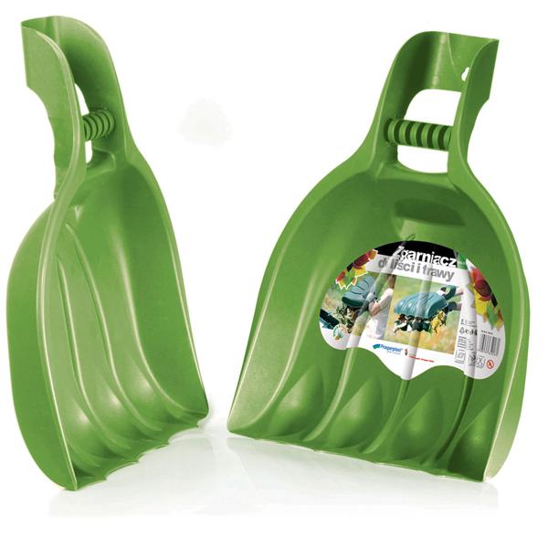 Laubsammler Greifschaufel XXL: Ein Rückenschonender Gartenhelfer für Laub, Gras & Schnittgut – Effizient & Mühelos