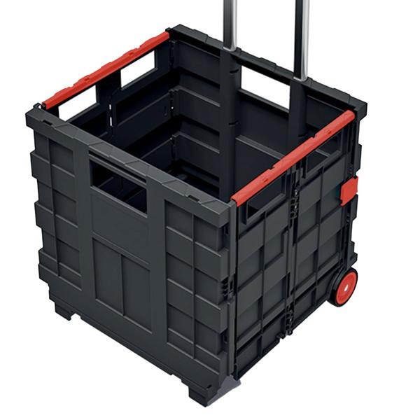 Einkaufstrolley klappbar: Der mobile Einkaufshelfer mit Teleskopgriff – Platzsparend, rückenschonend & mühelos durch die Stadt