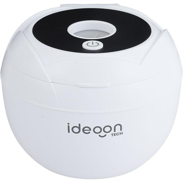 Profi Ultraschallreiniger 25 Watt, Hygienisch & Gründlich: Zahnspangenreiniger, Make-up-Pinselreiniger, Schmuckreiniger, u.v.m. – Klein & Effektiv