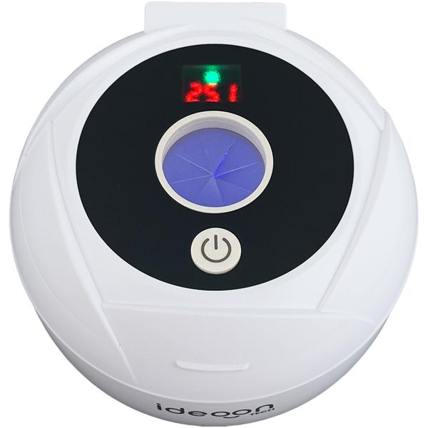 Profi Ultraschallreiniger 25 Watt, Hygienisch & Gründlich: Zahnspangenreiniger, Make-up-Pinselreiniger, Schmuckreiniger, u.v.m. – Klein & Effektiv