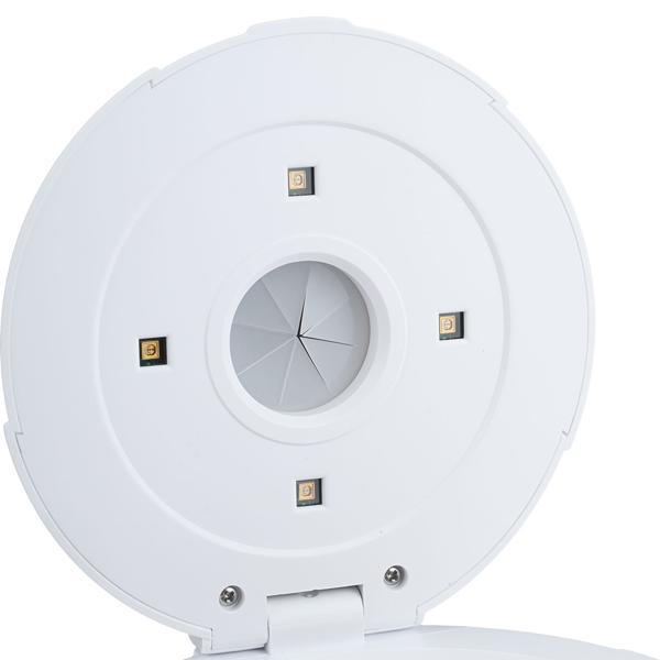 Profi Ultraschallreiniger 25 Watt, Hygienisch & Gründlich: Zahnspangenreiniger, Make-up-Pinselreiniger, Schmuckreiniger, u.v.m. – Klein & Effektiv