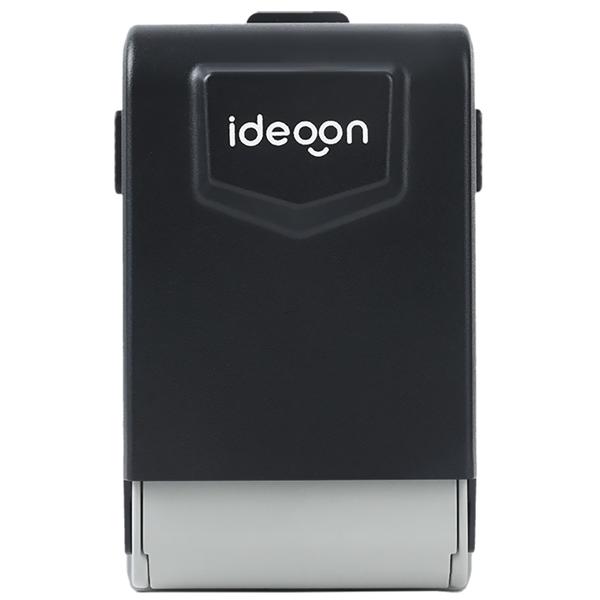 Schlüsseltresor mit beleuchtetem 4-stelligem Zahlencode - extra sicheres Schlüsselversteck für Wandmontage; Wetterfest durch Schutzhaube