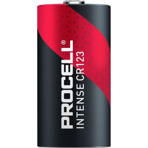 10er-Pack CR123 Batterien Lithium, 3V: Intense Power Zellen für Kameras, LED-Lampen & Smart Home - Ein Zuverlässiger Energievorrat