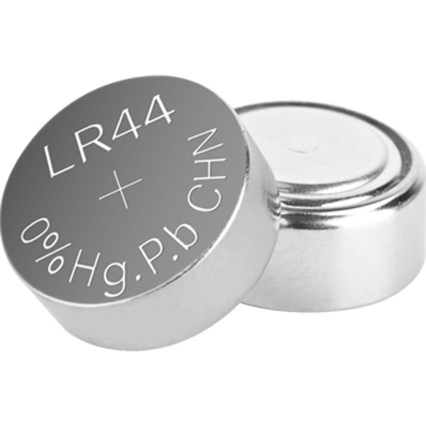 10er-Spar-Set LR44 AG13 Alkaline Knopfzellen 1,5V Batterien, 145 mAh hohe Kapazität, langlebige Uhrenbatterien für Spielzeug und Taschenrechner