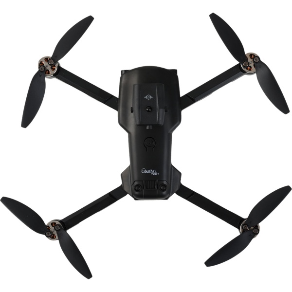 Ersatz-Rotoren-Set für faltbaren RC-WLAN-Quadrocopter CH11374 - 4 hochwertige Propellerpaare für präzise Steuerung & reibungslosen Flug - Drohnen Ersatzteil