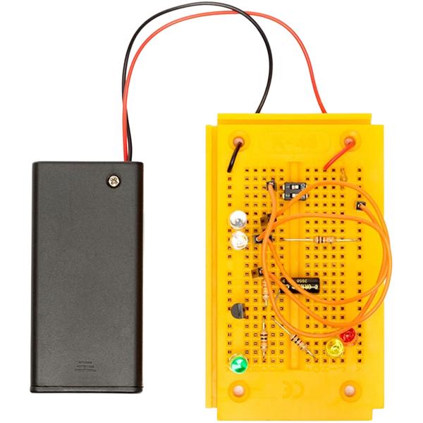 GEOlino Adventskalender Technik & Elektronik – Faszinierende 24 Experimente für Kinder – Genialer Bausatz & Lernspielzeug - zum Bauen & Entdecken
