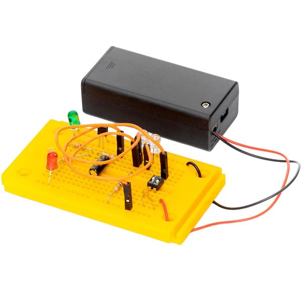 GEOlino Adventskalender Technik & Elektronik – Faszinierende 24 Experimente für Kinder – Genialer Bausatz & Lernspielzeug - zum Bauen & Entdecken