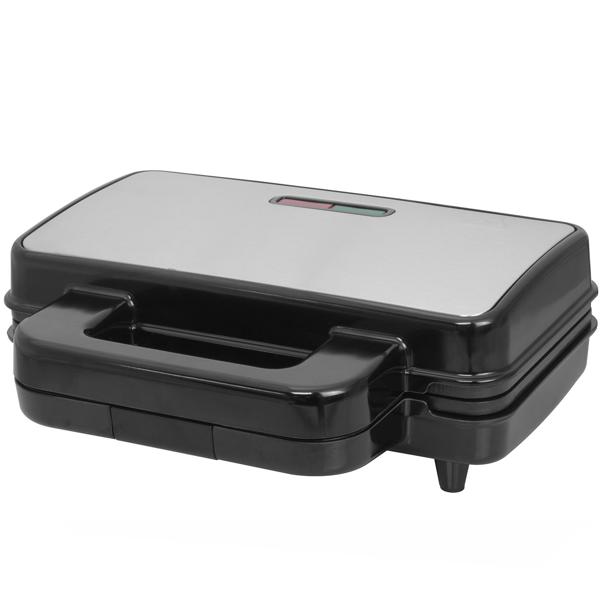 Belgisches Waffeleisen 1000 Watt: Perfekt für knusprige Waffeln. Gastronomie, Cafe & Heimgebrauch. Ideal für süsse Kreationen