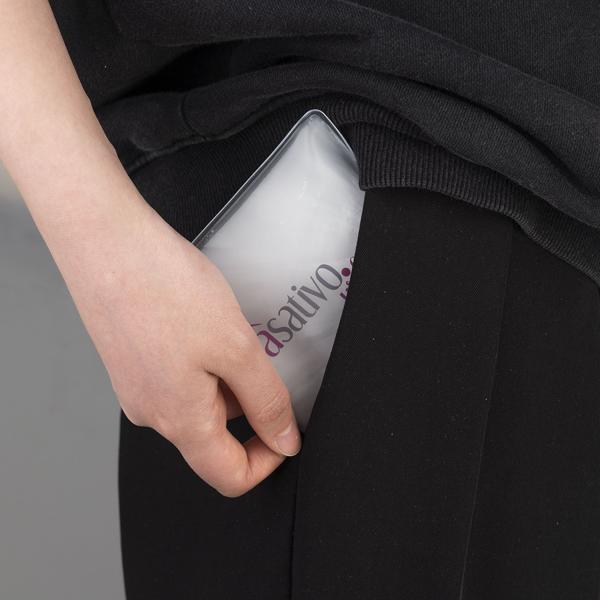 12er-Set Wiederverwendbare Handwärmer - Taschenwärmer Heatpads mit Sofort-Wärme - Nachhaltige Handwärmer für unterwegs & kalte Tage